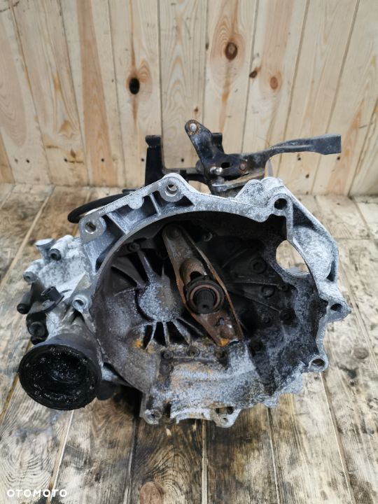 SKRZYNIA BIEGÓW VW POLO SEAT 1.2 12V GSB - 4