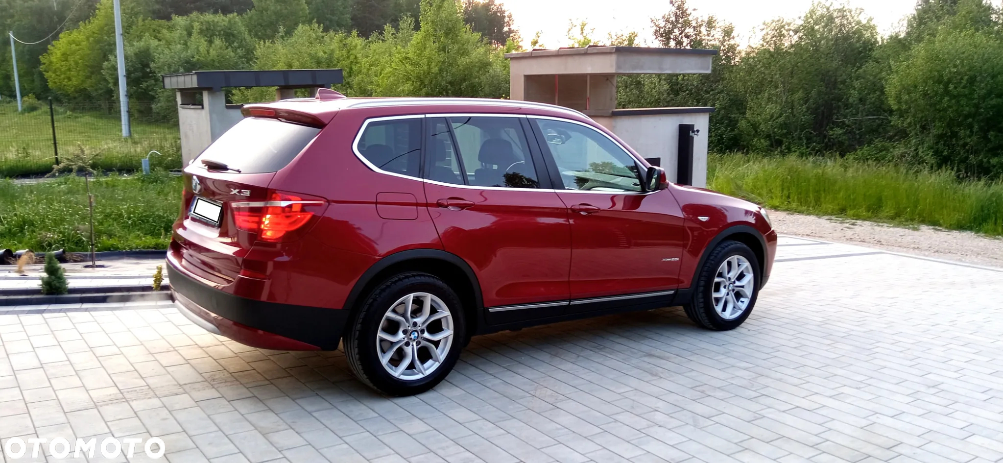 BMW X3 - 13