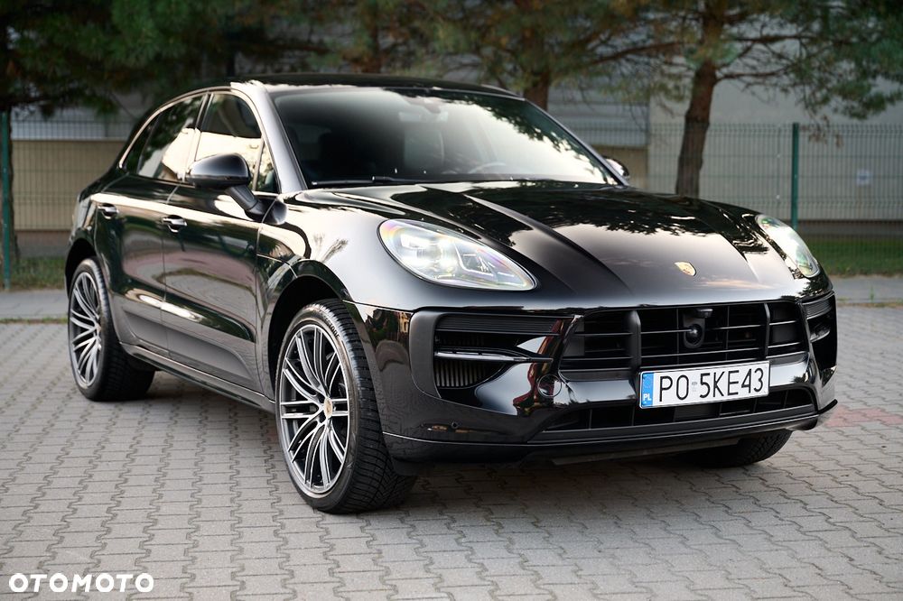 Porsche Macan S - 16