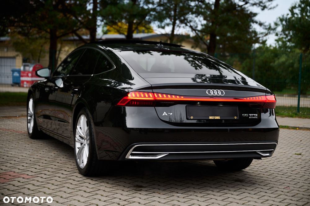 Audi A7 Sportback 55 TFSI quattro S tronic - 10