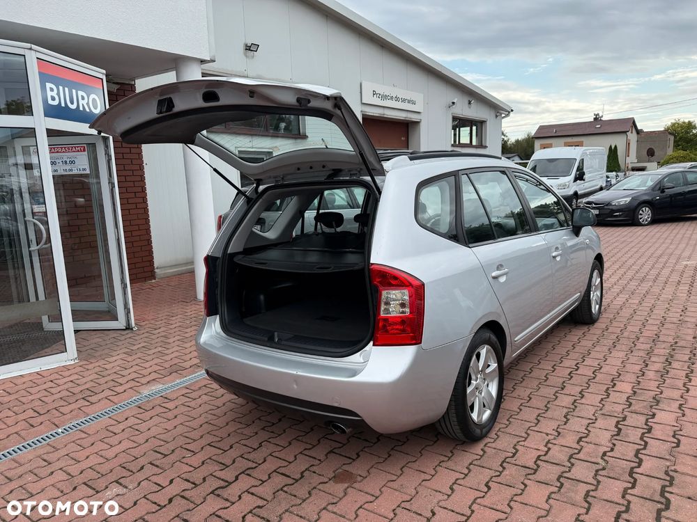 Kia Carens 2.0 CVVT EX - 22