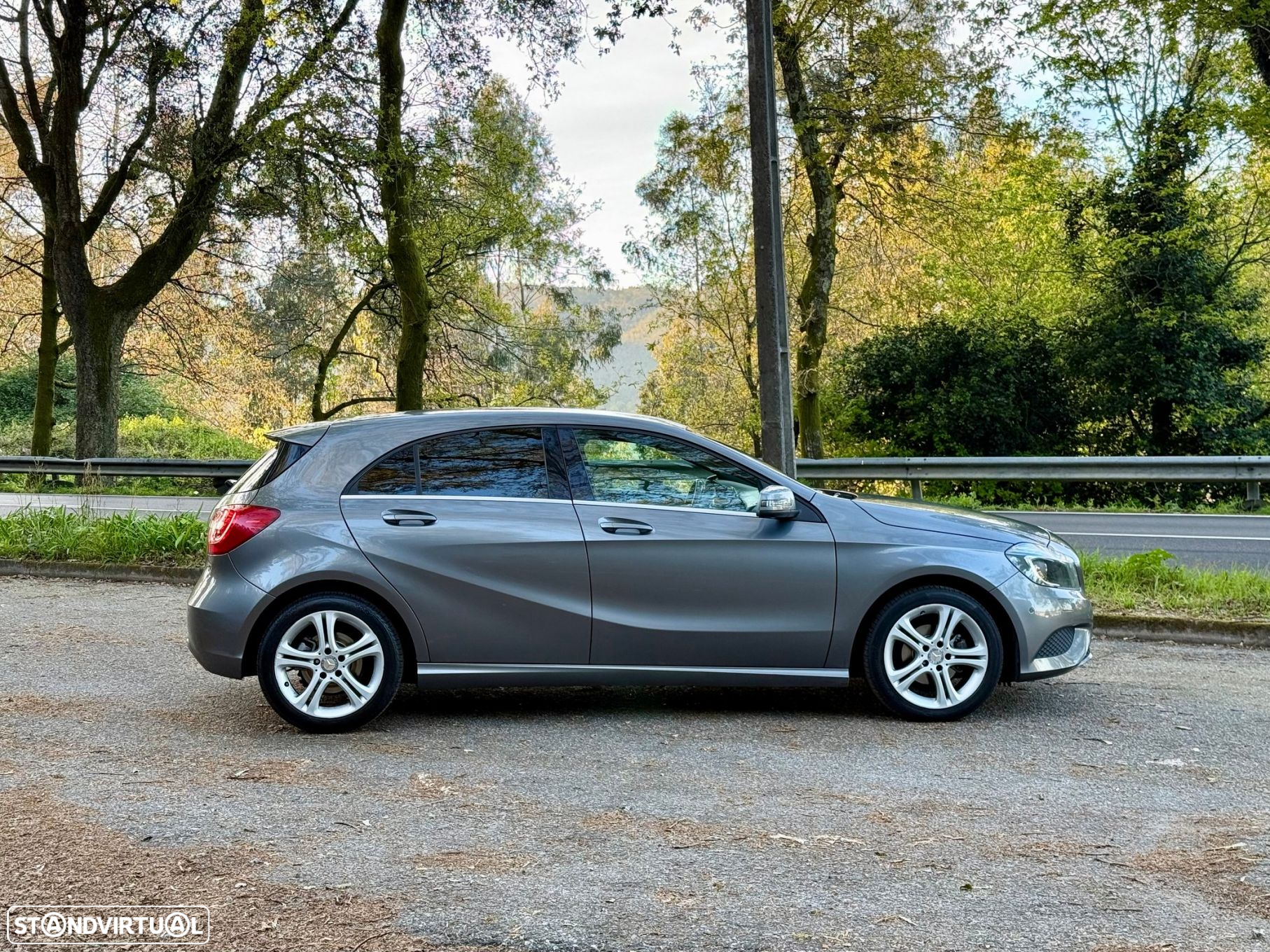 Mercedes-Benz A 180 CDi BE Urban - 8