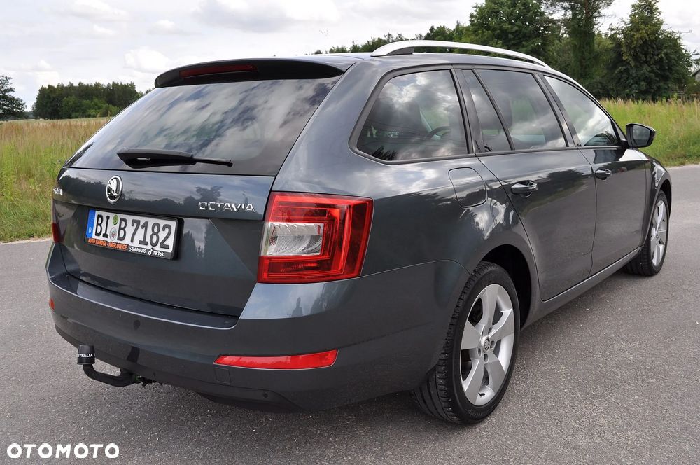 Skoda Octavia 2.0 TDI Clever - 14