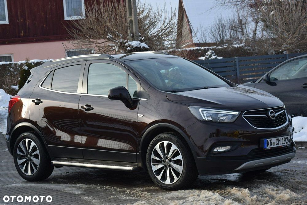 Opel Mokka 1.6 CDTI ecoFLEX Start/Stop Color Innovation - 1
