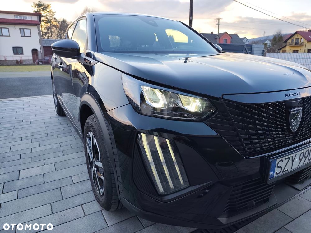 Peugeot 2008 PureTech mHEV Style e-DCS6 - 14