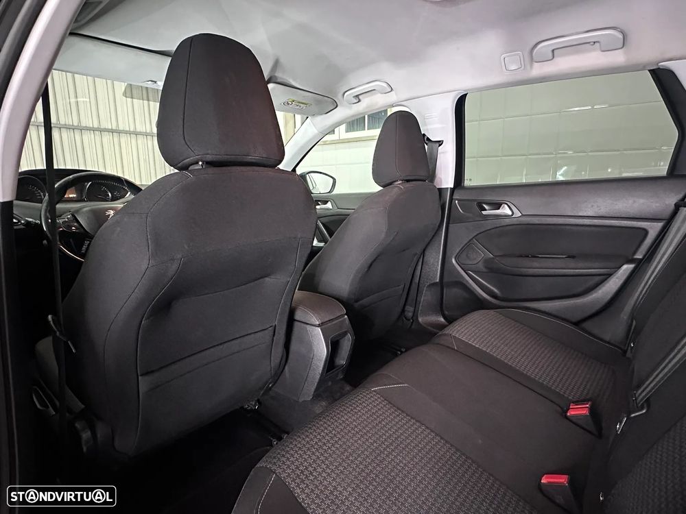 Peugeot 308 SW 1.6 BlueHDi Style - 9