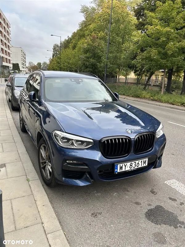 BMW X3 xDrive30i GPF M Sport sport - 1