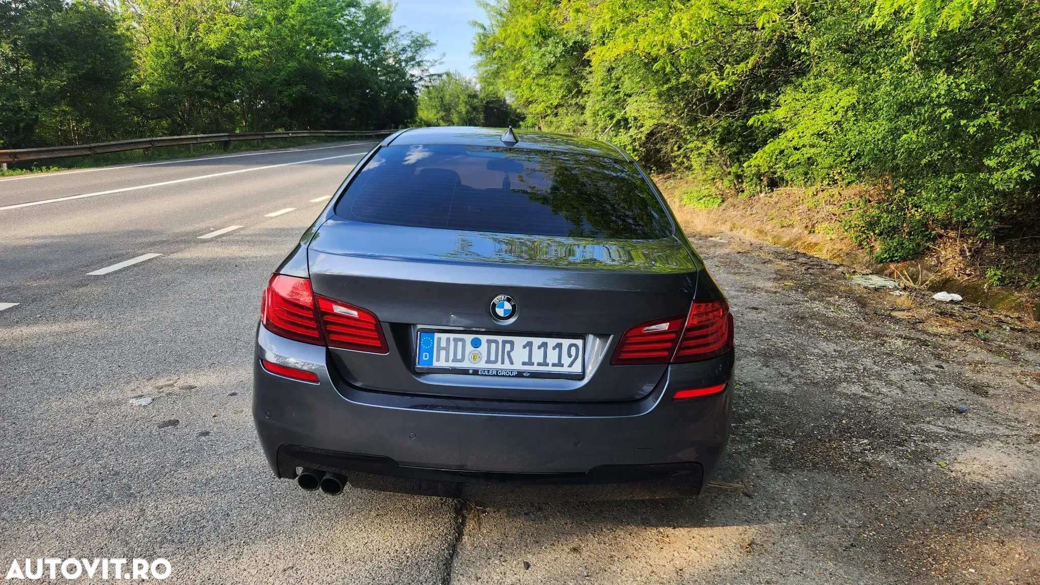 BMW Seria 5 525d Aut. - 5