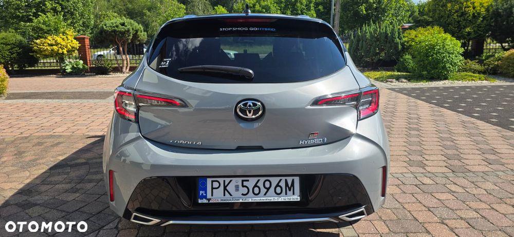 Toyota Corolla - 4