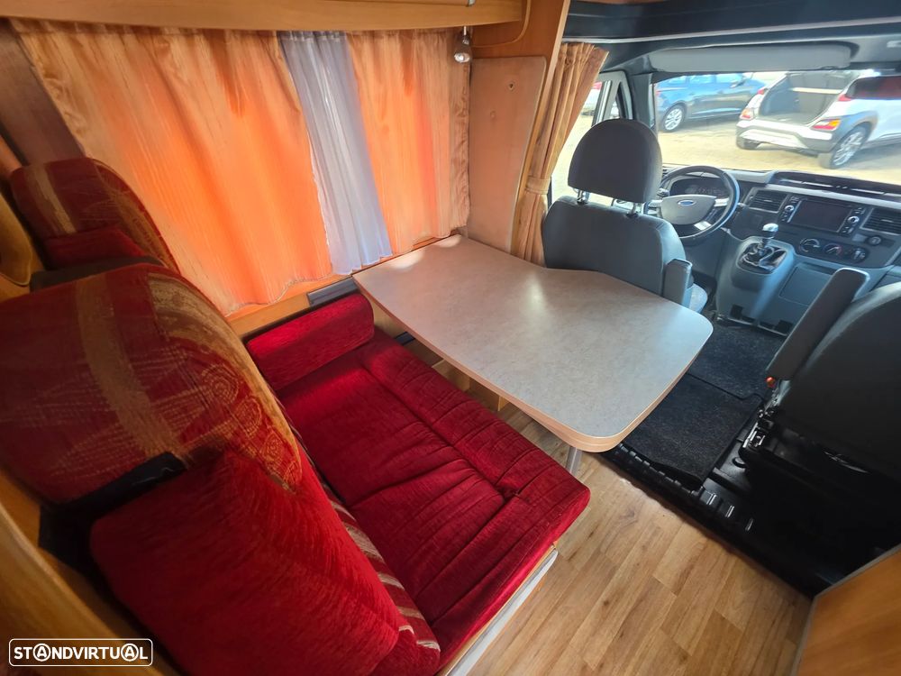 Challenger Genesis 32 2.2 140cv - 16