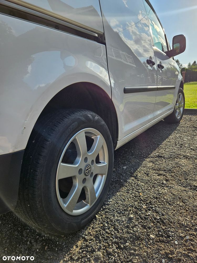 Volkswagen Caddy Standard - 8