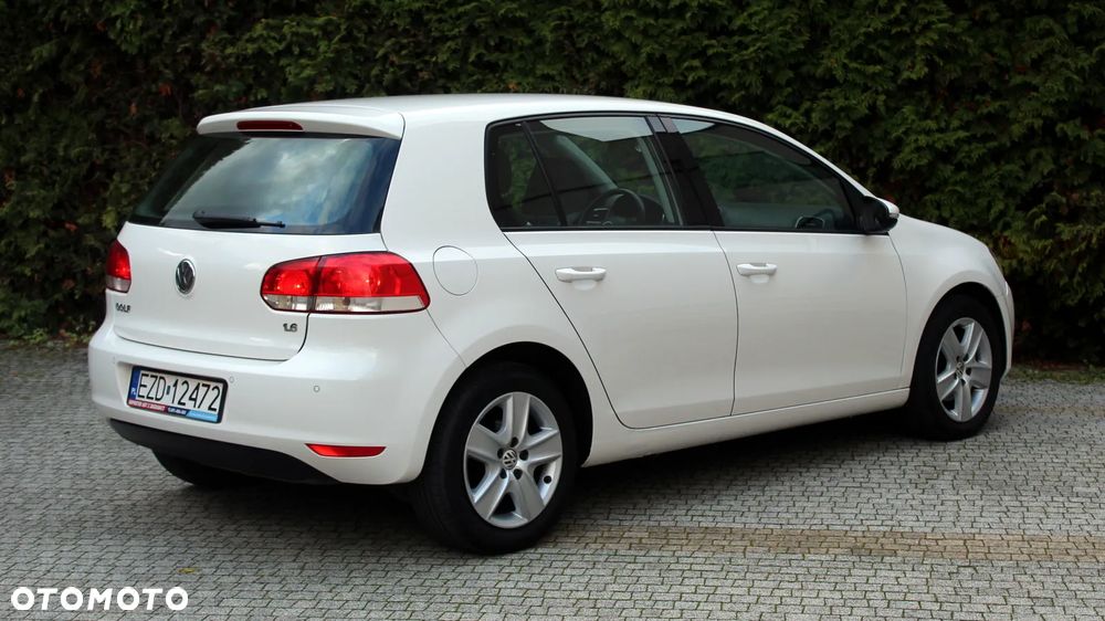 Volkswagen Golf 1.6 Comfortline - 7