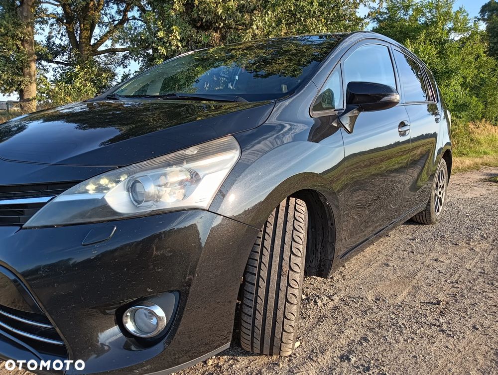 Toyota Verso 1.6 D-4D Active 7os - 6