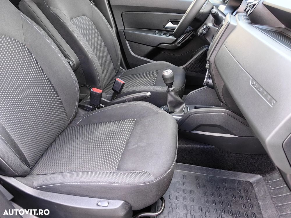 Dacia Duster Blue dCi 115 4WD Prestige - 20