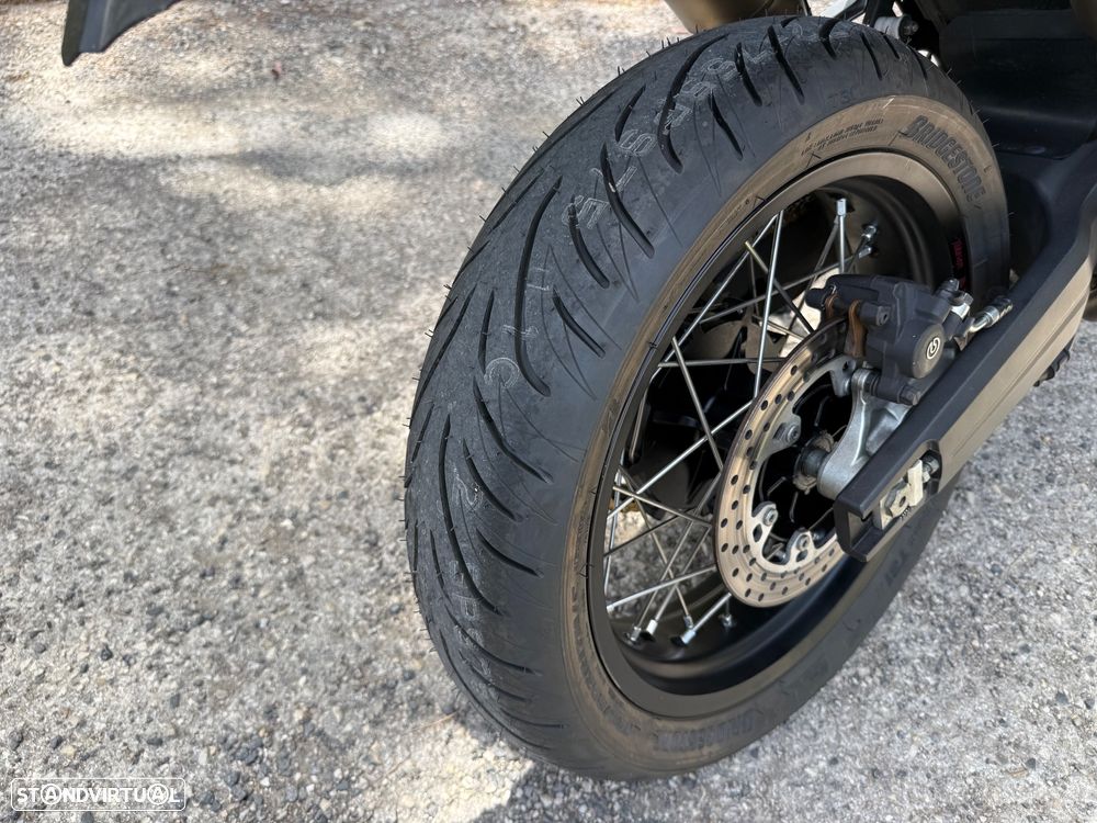 Yamaha XT 660 X S. Motard - 5