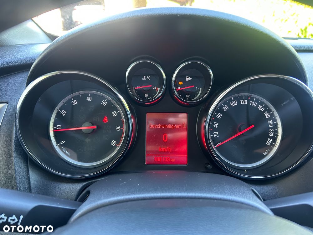 Opel Astra 1.4 T Sport - 20