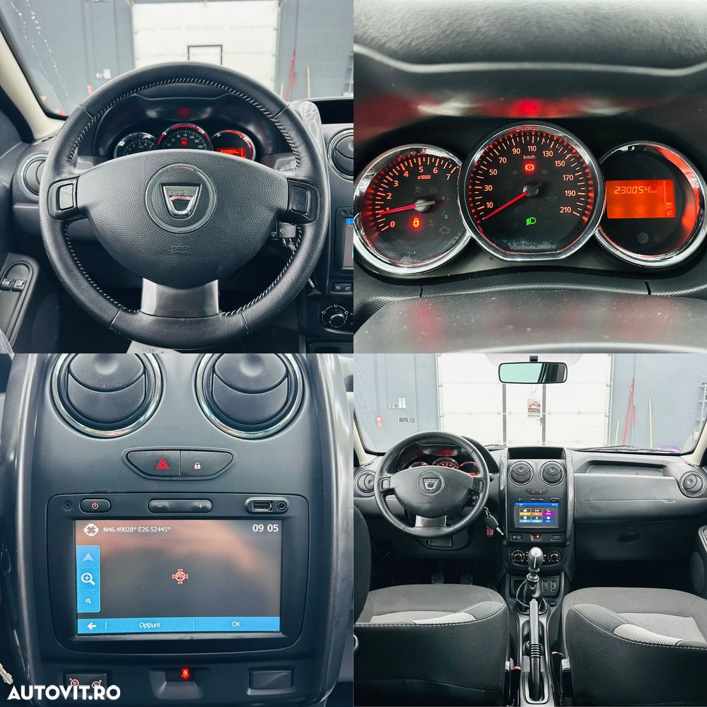 Dacia Duster dCi 90 2WD Essential - 8