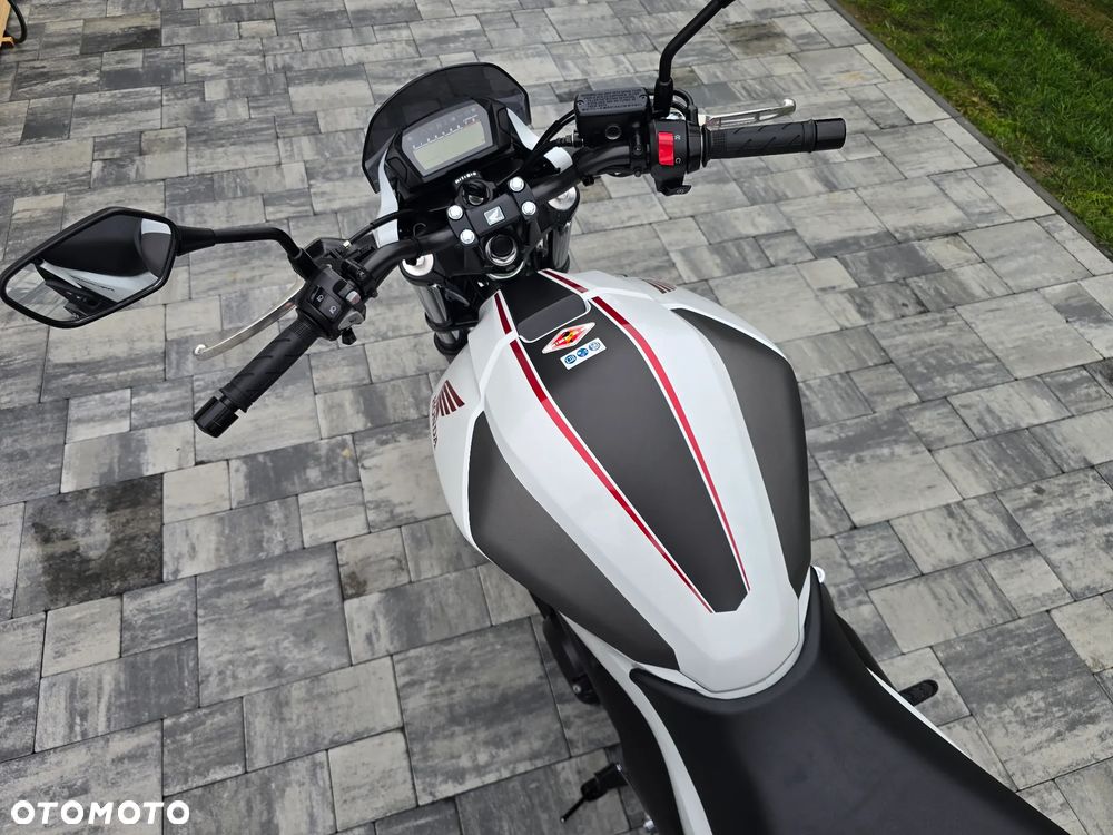 Honda NC - 8