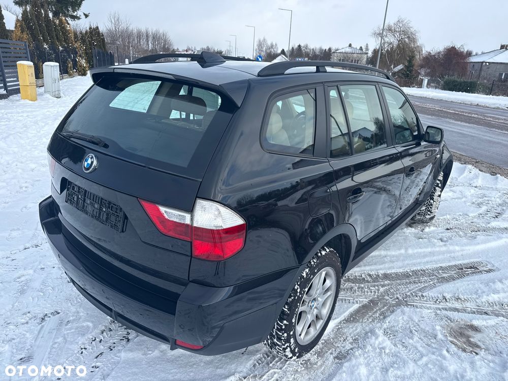 BMW X3 2.5si - 6