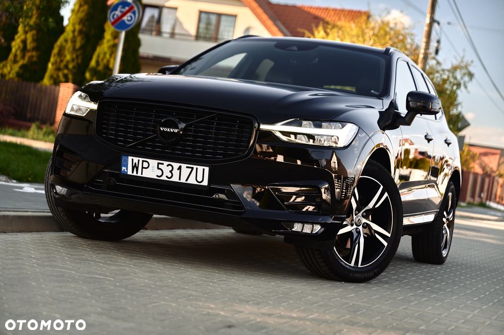 Volvo XC 60 D4 Geartronic RDesign - 5