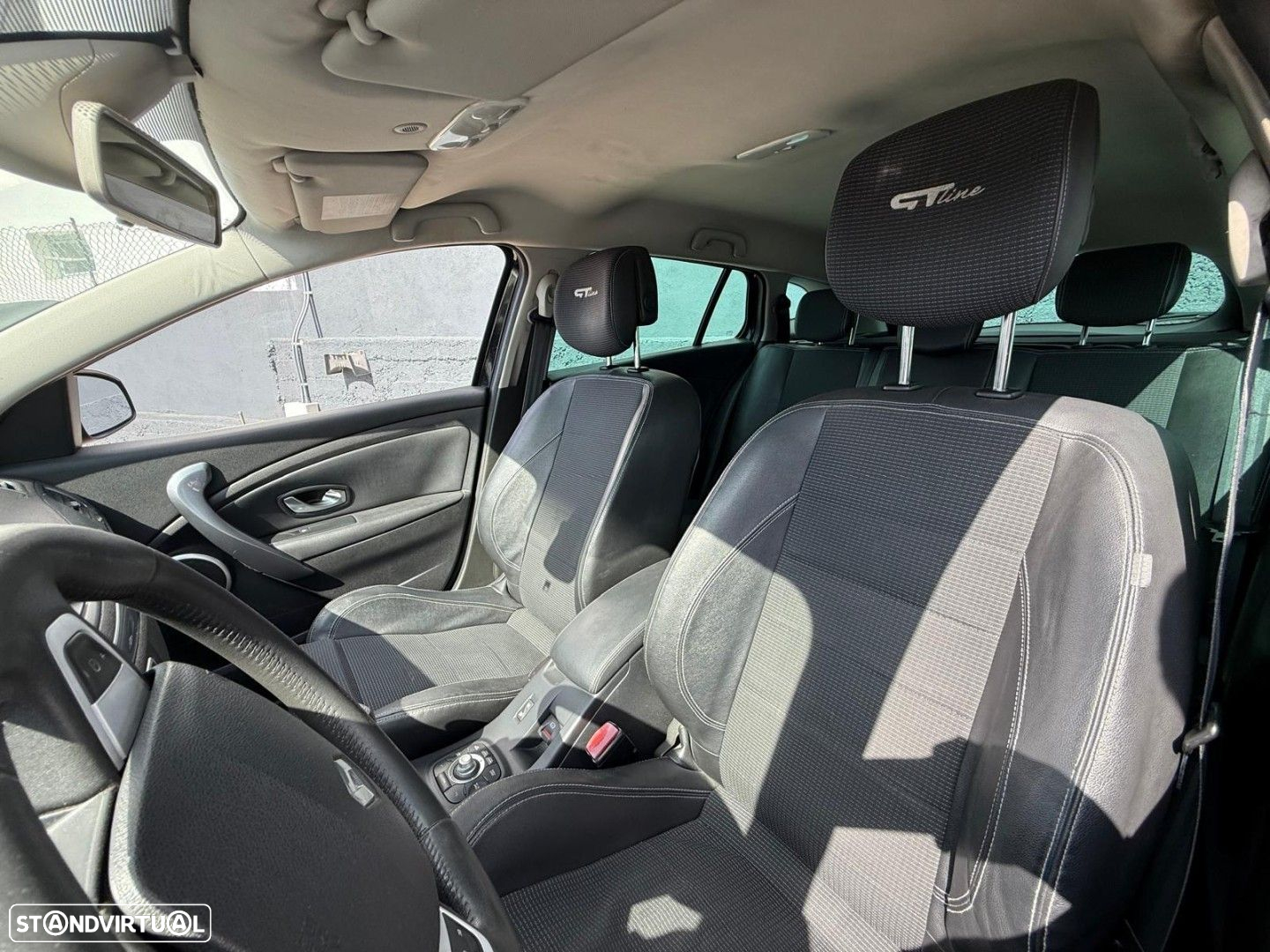 Renault Mégane Sport Tourer 1.5 dCi GT Line CO2 Champion - 12