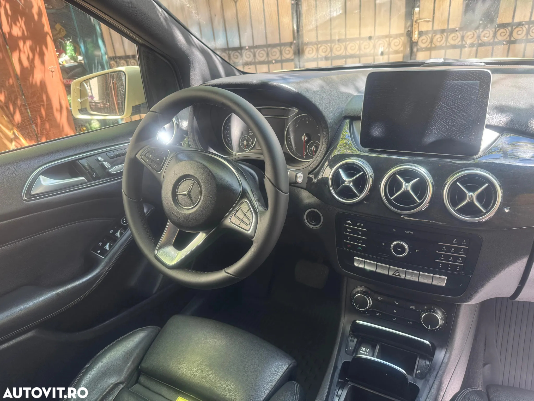 Mercedes-Benz B 180 (CDI) d 7G-DCT - 7