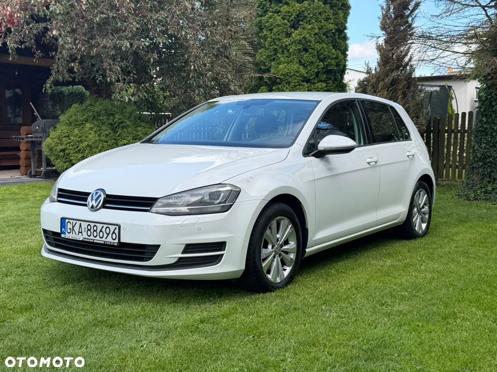 Volkswagen Golf 1.4 TSI BMT Highline