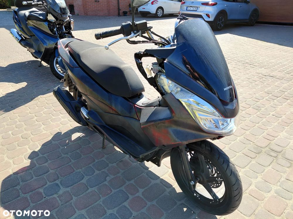 Honda PCX - 7