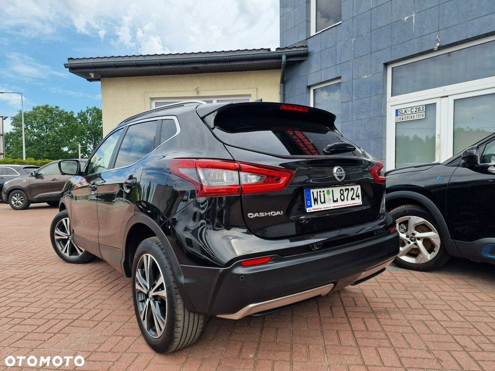 Nissan Qashqai 1.2 DIG-T 360 - 8
