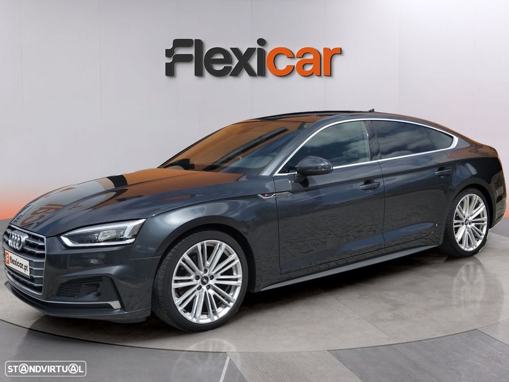 Audi A5 Sportback - 3