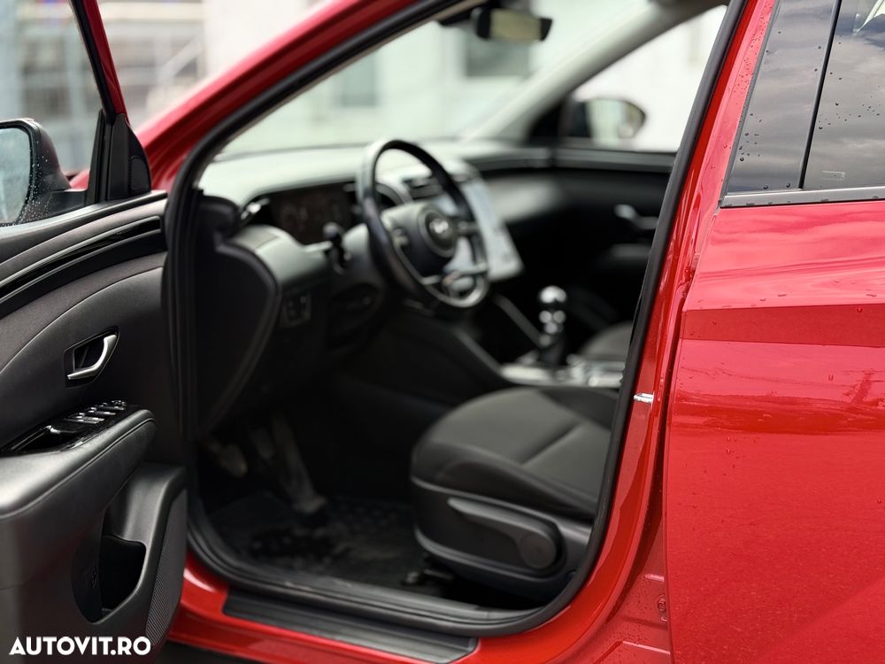 Hyundai Tucson 1.6 l 150 CP 2WD 6MT Style+ - 21