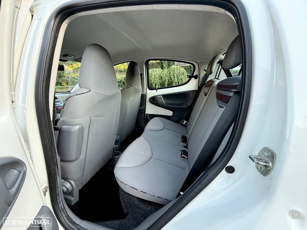Citroën C1 1.0 Attraction - 15