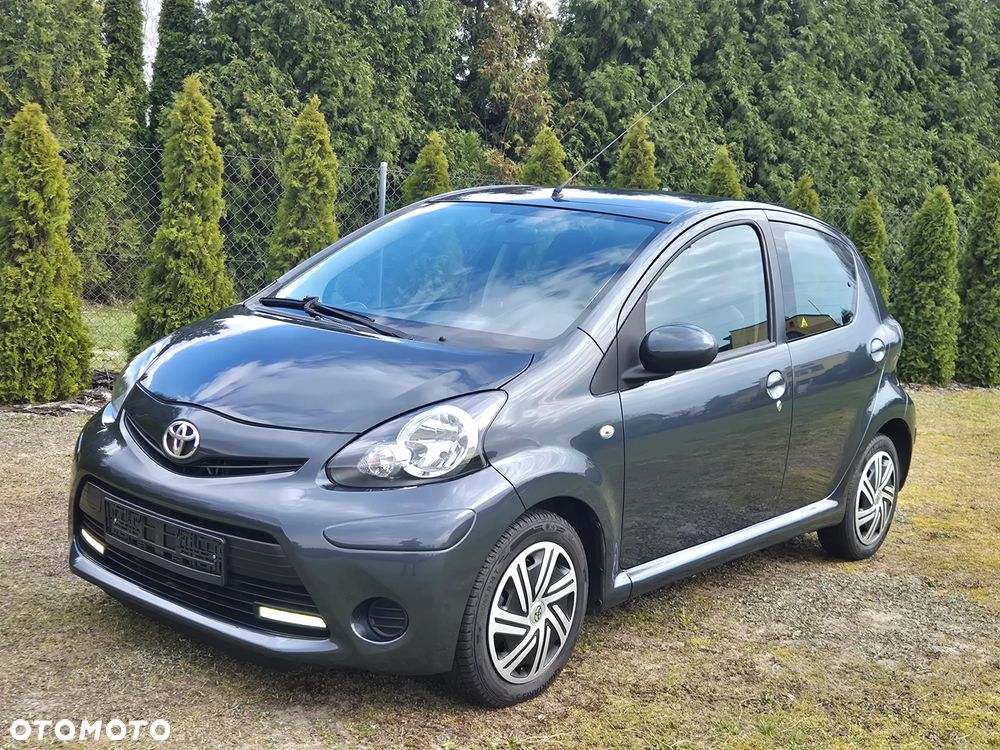 Toyota Aygo - 5