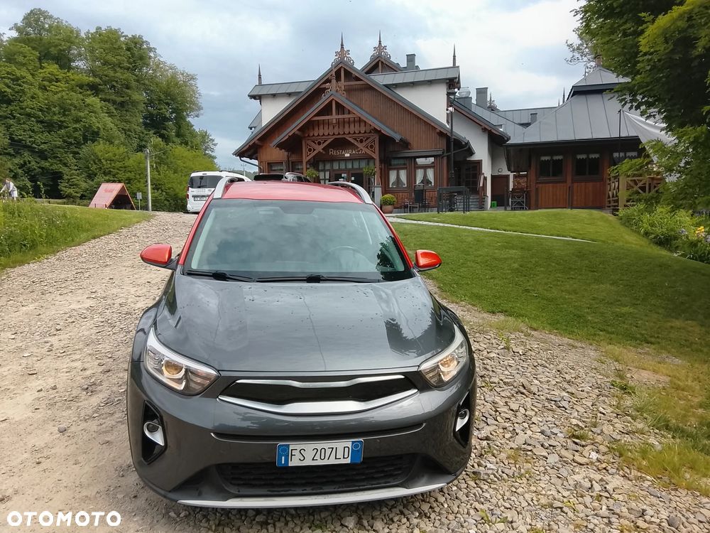 Kia Stonic 1.0 T-GDI OPF Spirit - 4