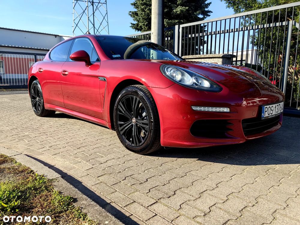 Porsche Panamera - 19