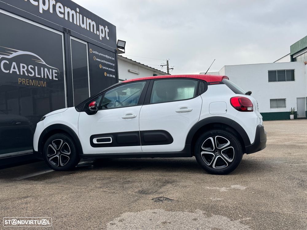 Citroën C3 Pure Tech S&S Feel Pack - 7