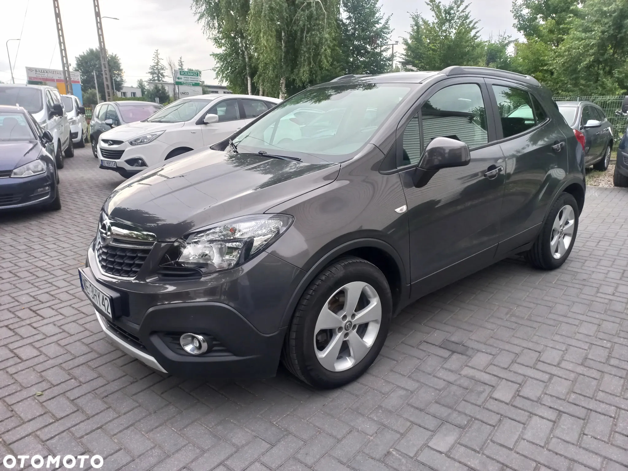 Opel Mokka 1.7 CDTI ecoFLEX Start/Stop Edition - 3