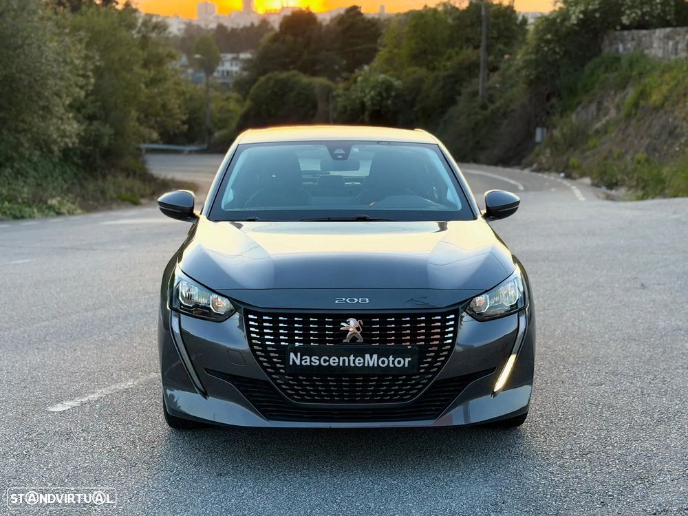 Peugeot 208 2022 photo 3