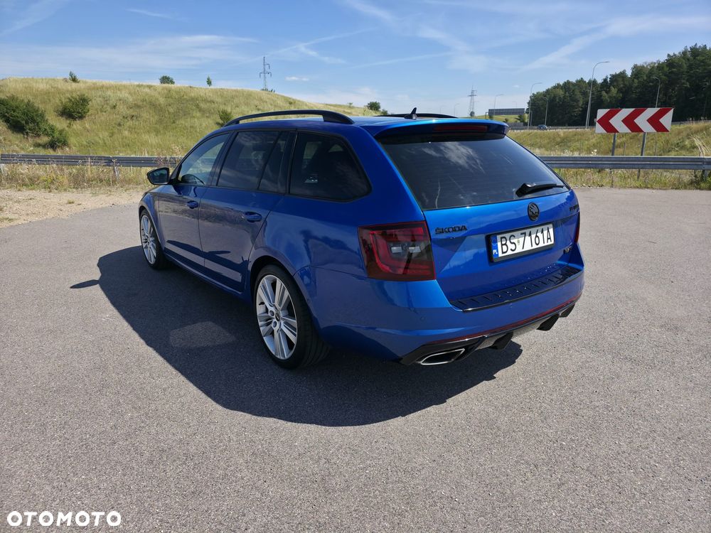 Skoda Octavia 2.0 TDI RS - 4
