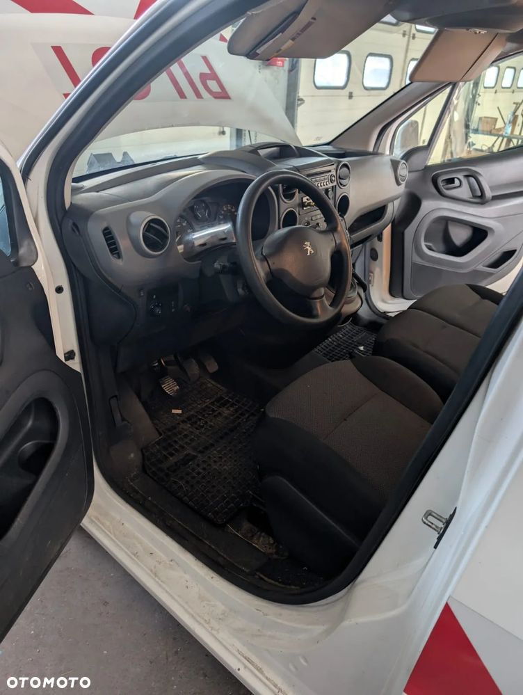 Peugeot Partner Maxi Long pilot BF-2 kamper - 5