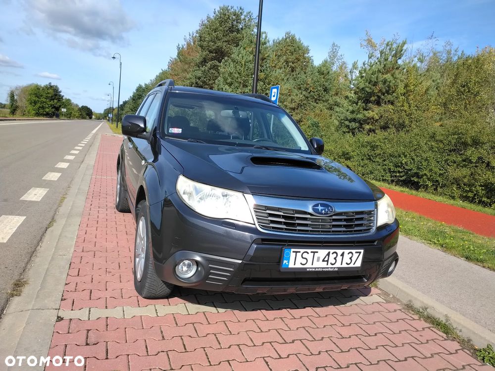 Subaru Forester 2.0D Comfort - 2