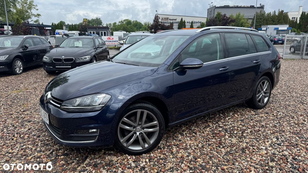 Volkswagen Golf 2.0 TDI (BlueMotion Technology) DSG Highline - 5