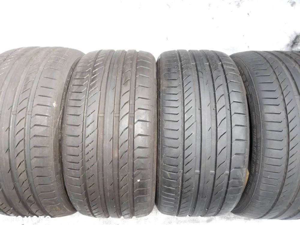 Continental ContiSportContact5P 265/30 R20 94Y 2023 2024 7-7.5mm - 1