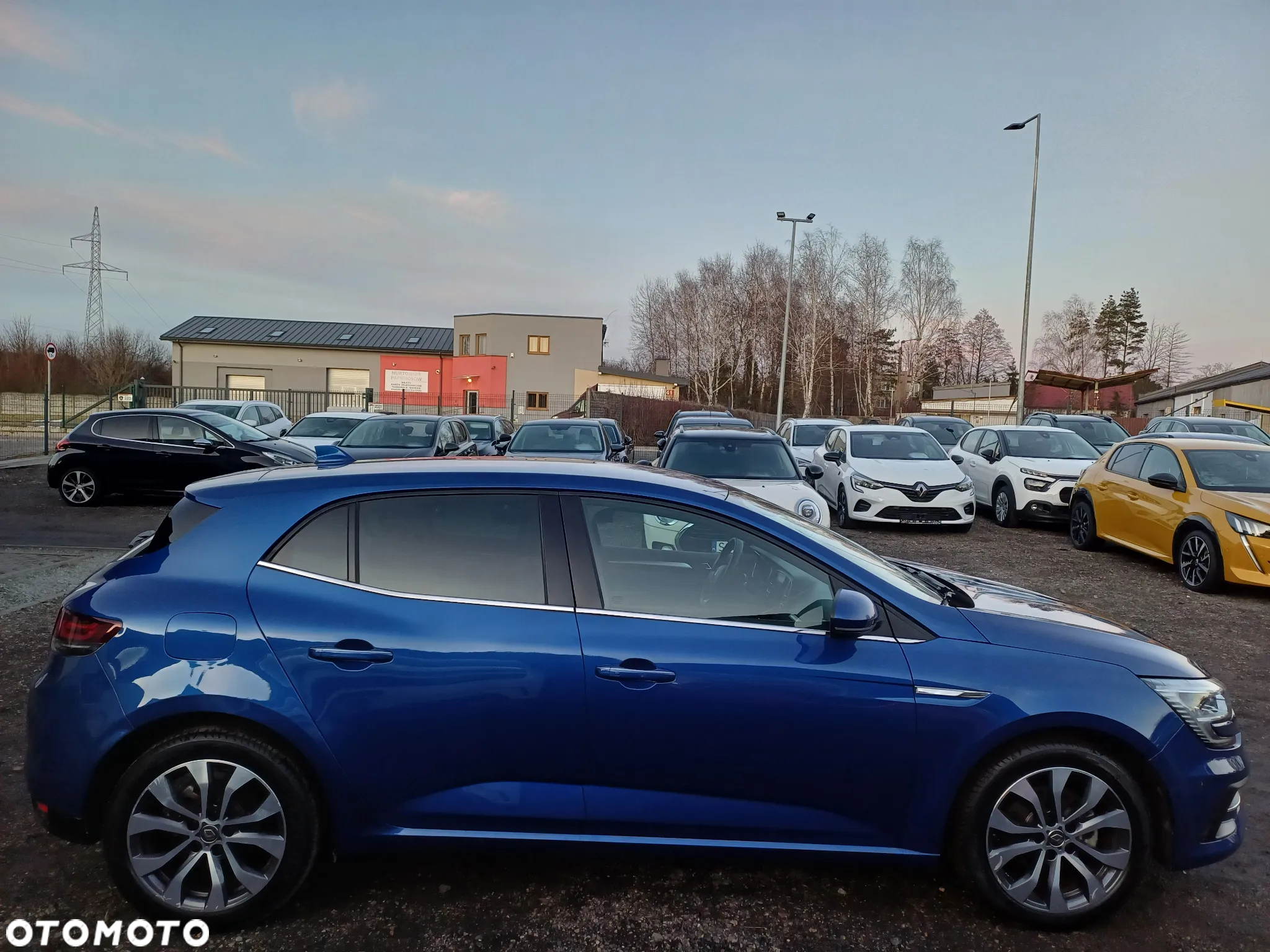 Renault Megane BLUE dCi 115 EDC Deluxe-Paket LIMITED - 7