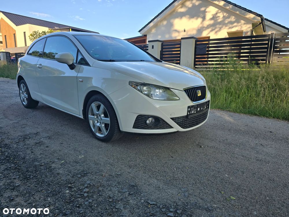 Seat Ibiza SC 1.6 TDI DPF Entry - 7