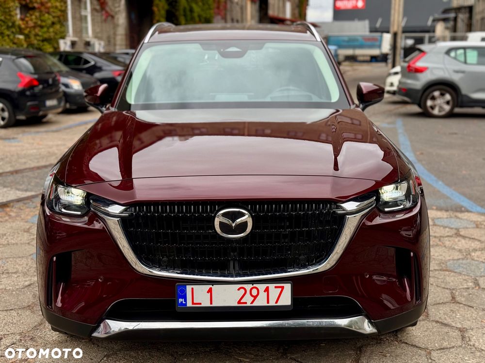 Mazda CX-90 - 13