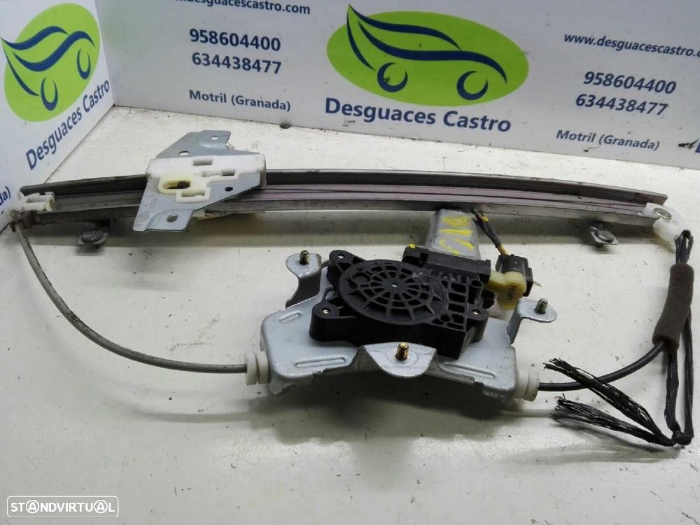 ELEVADOR DE VIDRO FRONTAL DIREITO KIA PICANTO 2005 -G4HC - 1