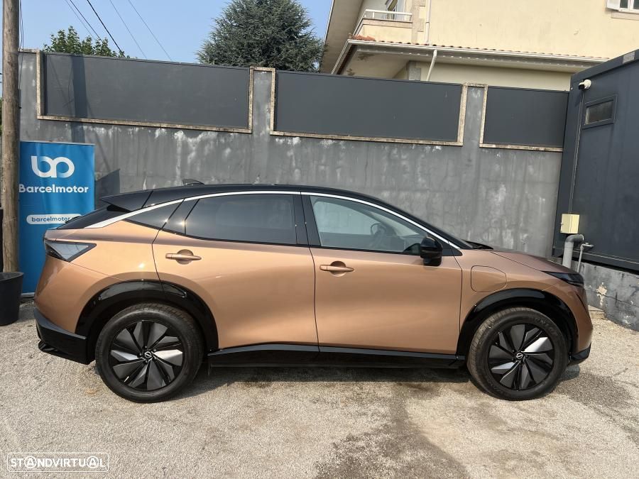 Nissan Ariya 63 kWh Advance - 8