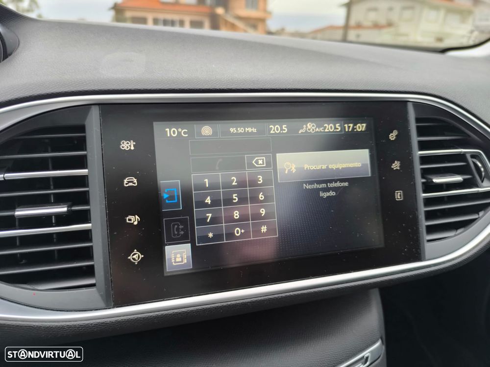 Peugeot 308 PureTech 130 GPF Stop & Start Allure - 47