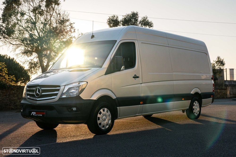 Mercedes-Benz Sprinter 313 CDI/43L TA - 1
